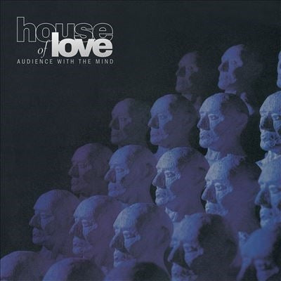 The House Of Love - Audience With The Mind - Import Vinyl LP Record