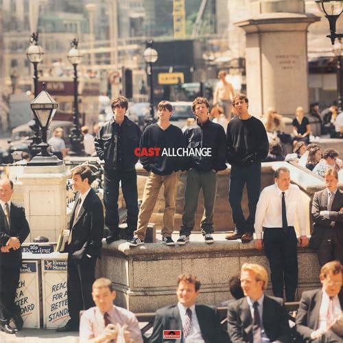 Cast (UK) - All Change - Import Vinyl 2 LP Record – CDs Vinyl Japan Store  2023, Britpop, Cast (UK), LP Record, Rock, Vinyl Record LP Record