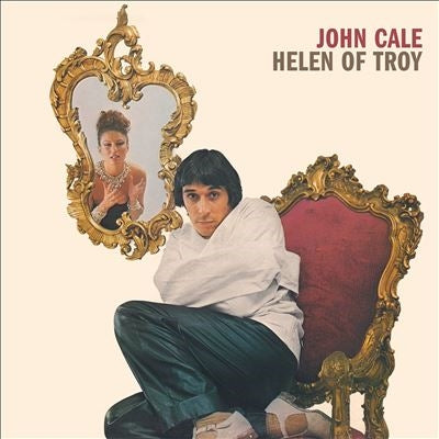 John Cale - Helen Of Troy - Import 180g Vinyl LP Record