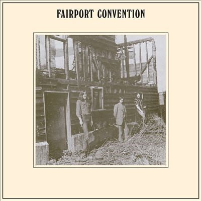 Fairport Convention - Angel Delight - Import 180g Vinal LP Record Limited Edition