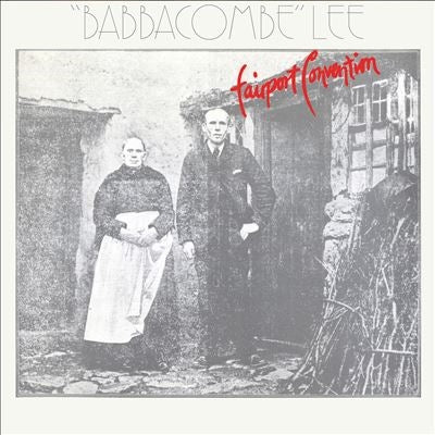 Fairport Convention - Babbacombe Lee - Import 180g Vinal LP Record Limited Edition