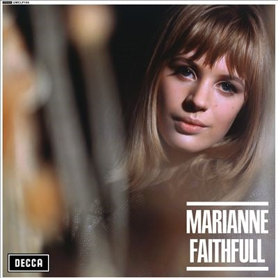 Marianne Faithfull - Marianne Faithfull - Import Vinyl LP Record