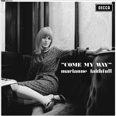 Marianne Faithfull - Come My Way - Import Vinyl LP Record