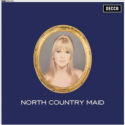 Marianne Faithfull - North Country Maid - Import Vinyl LP Record
