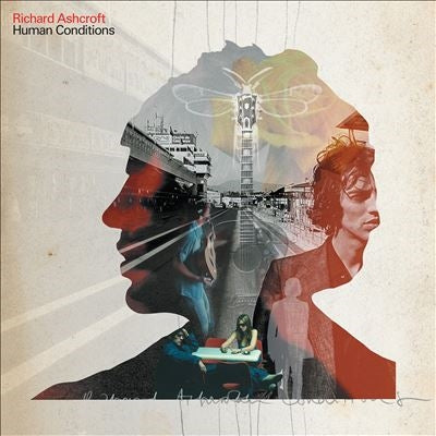 Richard Ashcroft - Human Conditions - Import 180g Vinyl LP Record