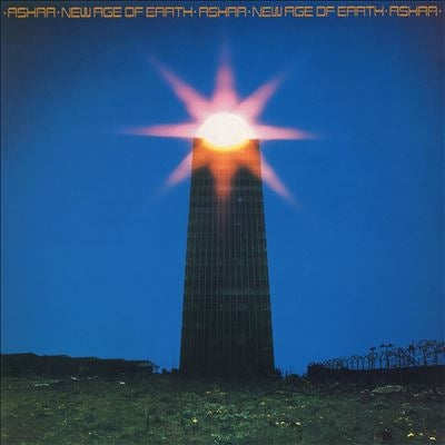 Ashra - New Age of Earth - Import 180g Vinyl LP Record