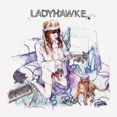 Ladyhawke - Ladyhawke - Import Vinyl LP Record