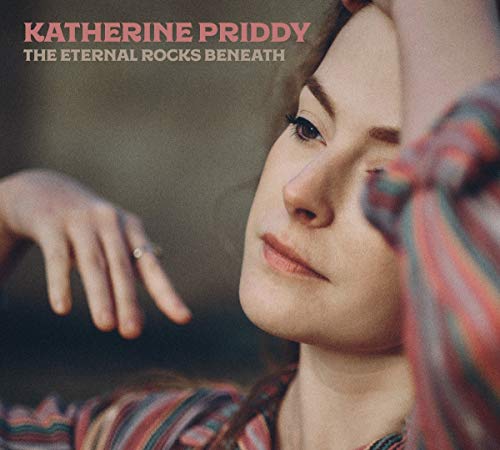 Katherine Priddy - The Eternal Rocks Beneath - Import  CD