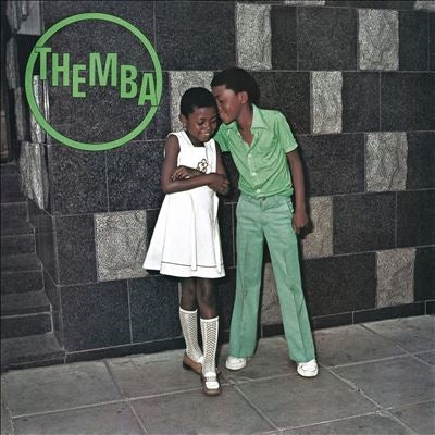 Themba - Themba - Import Vinyl LP Record