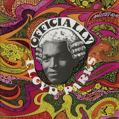 Lloyd Parks - Officially - Import Vinyl LP Record