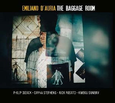 Emiliano D'Auria - Baggage Room - Import Vinyl LP Record