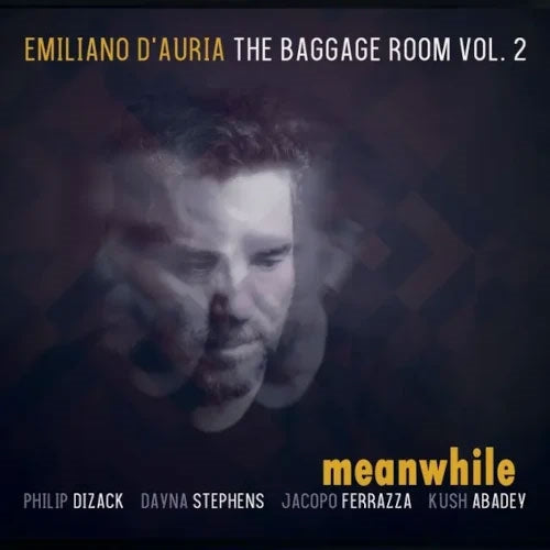 Emiliano D'Auria - Baggage Room Vol.2 - Meanwhile - Import CD
