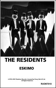 Residents - Eskimo - Import Cassette Tape Limited Edition