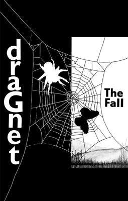 The Fall - Dragnet - Import Cassette Tape