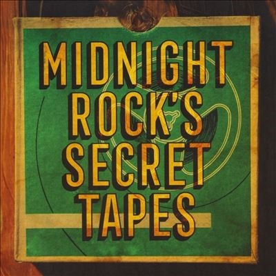 Various Artists - Midnight Rock's Secret Tapes - Import Vinyl LP Record