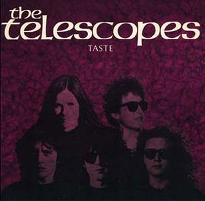 The Telescopes - Taste - Import CD