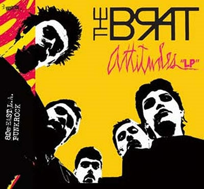 Brat - Attitudes - Import CD Digipak