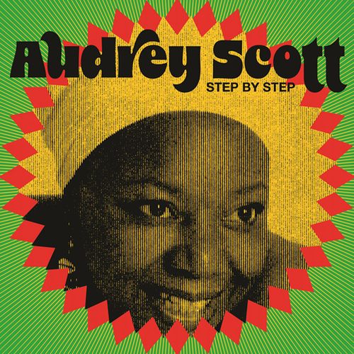 Audrey Scott - Step By Step - Import Vinyl LP Record