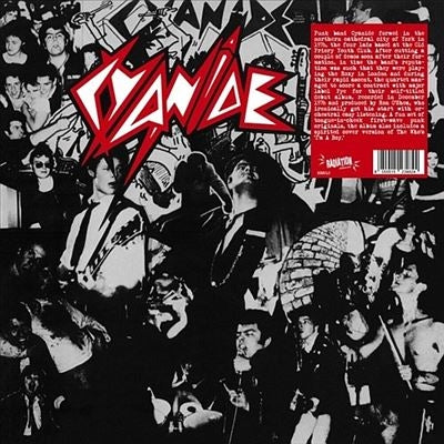 Cyanide - Cyanide - Import LP Record  Limited Edition