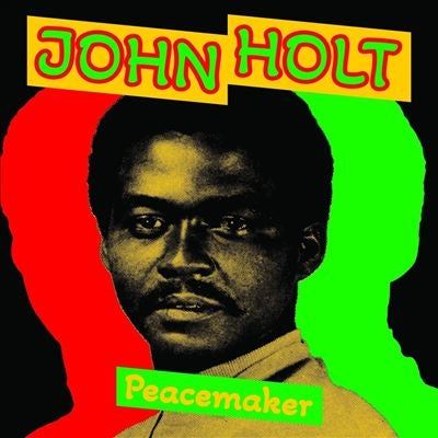 John Holt - Peace Maker - Import Vinyl LP Record Limited Edition