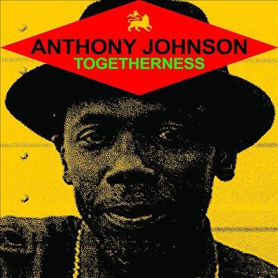Anthony Johnson - Togetherness - Import Vinyl LP Record Limited Edition