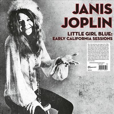 Janis Joplin: Little Girl Blue