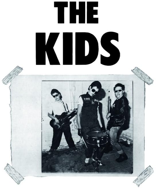 The Kids - The Kids - Import Cassette Tape