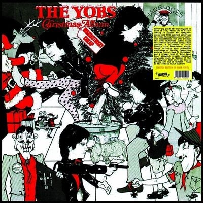 The Boys - Christmas Album - Import Vinyl LP Record