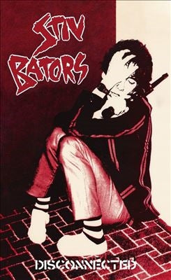 Stiv Bators - Disconnected - Import Cassette Tape