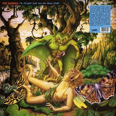 The Damned - I'M Alright Jack And The Bean Stalk - Import Vinyl LP Record Limited Edition