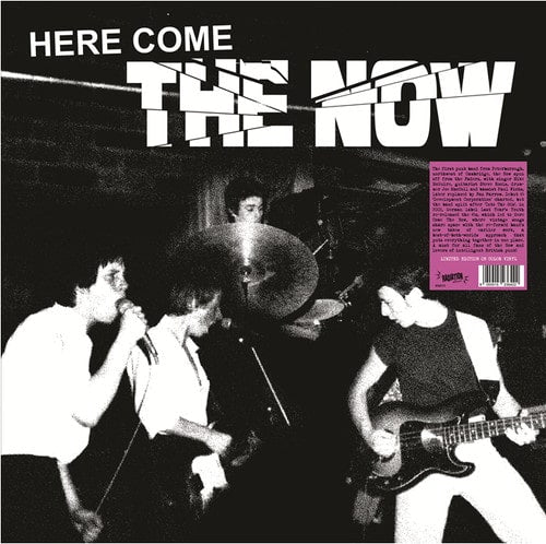The Now - Here Come The Now - Import Colored Vinyl LP Record