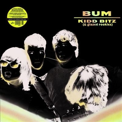 Bum - Kidd Bitz (& Glazed Rookies) - Import Colored Vinyl LP Record