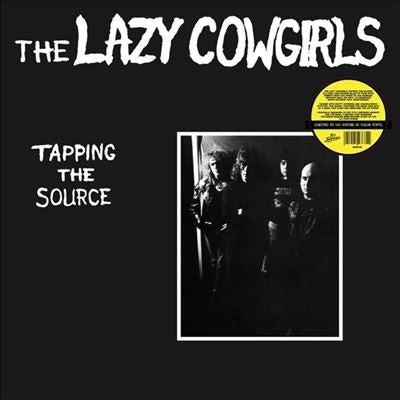 The Lazy Cowgirls - Tapping The Source - Import Colored Vinyl LP Record