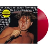 The Candy Snatchers - The Candy Snatchers - Import Record Store Day/Red Vinyl LP Record
