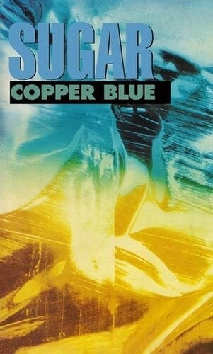 Sugar - Copper Blue - Import Cassette Tape