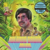 Rolando Bruno - Bailazo - Import Orange Vinyl LP Record Limited Edition