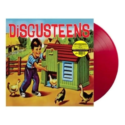 Disgusteens - Disgusteens - Import Vinyl LP Record