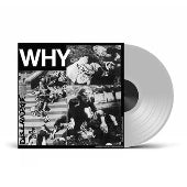Discharge - Why (UK Exclusive) - Import Clear Vinyl LP Record