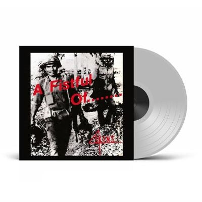 The 4 Skins - Fistful Of 4 Skins (Phd Exclusive) - Import Clear Vinyl LP Record