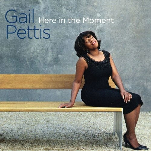 Gail Pettis - Here In The Moment - Import CD