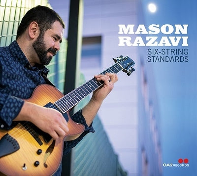 Mason Razavi - Six-String Standards - Import CD