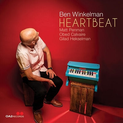 Ben Winkelman - Heartbeat - Import CD