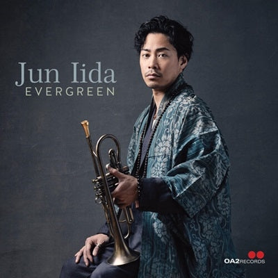 Jun Iida - Evergreen - Import CD