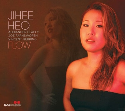Jihee Heo - Flow - Import CD
