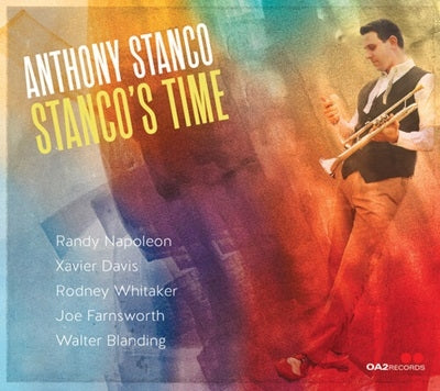 Anthony Stanco(Anthony J. Stanco) - Stanco'S Time - Import CD