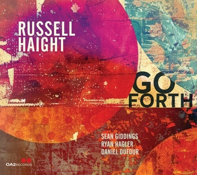 Russell Haight - Go Forth - Import CD