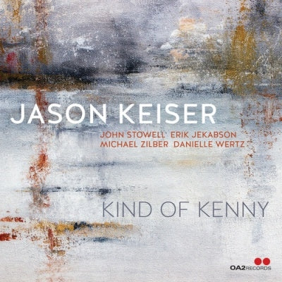 Jason Keiser - Kind Of Kenny - Import CD