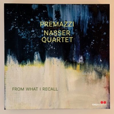 Simona Premazzi、Kyle Nasser  -  From What I Recall  -  Import CD