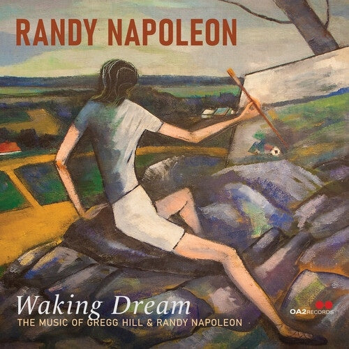Randy Napoleon - Waking Dream - Import CD