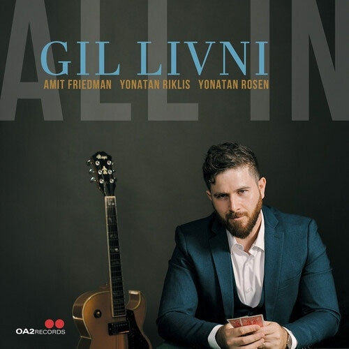 Gil Livni - All In - Import CD